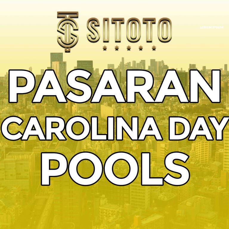 Prediksi Angka Togel CAROLINADAY 19 April 2026 Dijamin Jitu