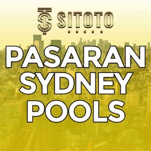 Prediksi Angka Togel SYDNEY 19 April 2026 Dijamin Jitu